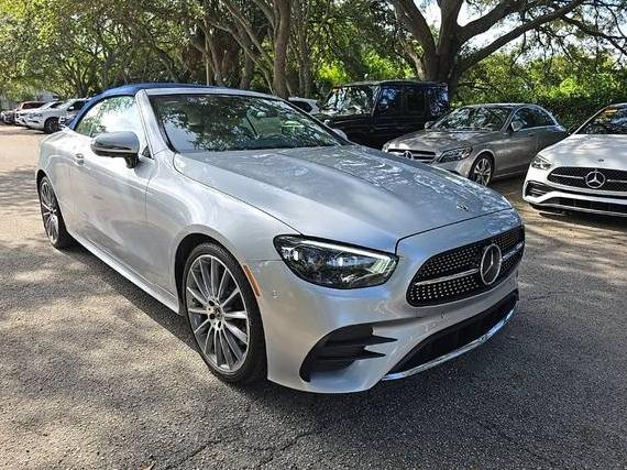 MERCEDES-BENZ E-CLASS 2023 W1K1K5KB5PF206731 image