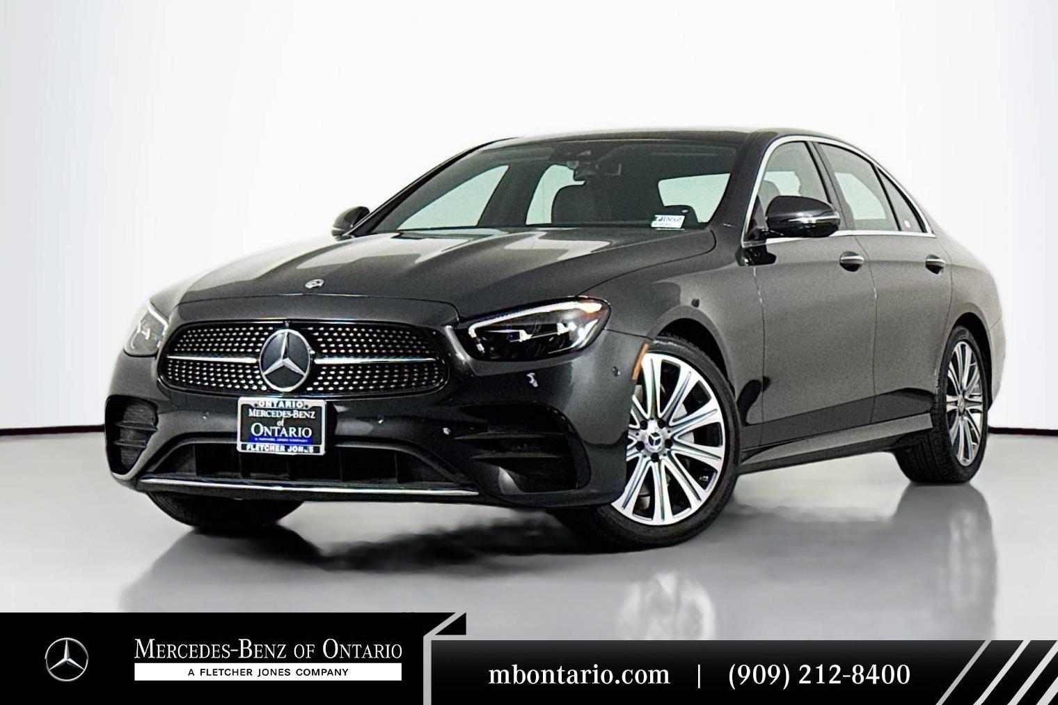 MERCEDES-BENZ E-CLASS 2023 W1KZF8DB8PB185872 image