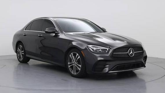 MERCEDES-BENZ E-CLASS 2023 W1KZF8EB9PB172658 image