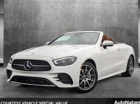MERCEDES-BENZ E-CLASS 2023 W1K1K5KBXPF208507 image