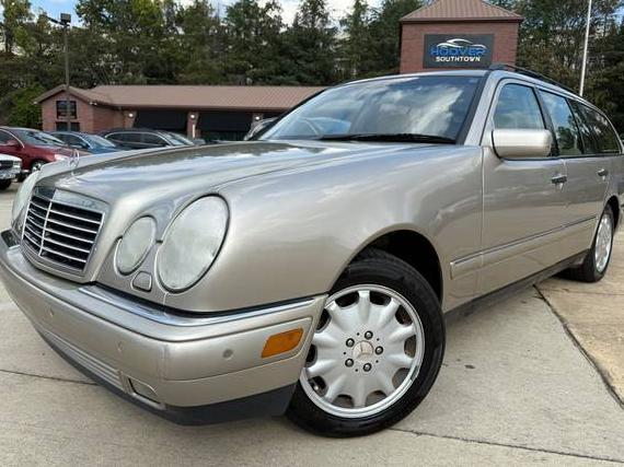 MERCEDES-BENZ E-CLASS 1998 WDBJH82F8WX011579 image