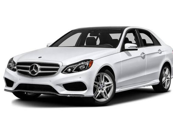 MERCEDES-BENZ E-CLASS 2016 WDDHF8JB2GB221362 image