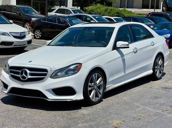 MERCEDES-BENZ E-CLASS 2016 WDDHF5KB3GB247272 image