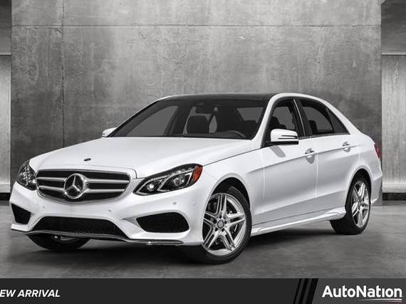 MERCEDES-BENZ E-CLASS 2016 WDDHF8JB1GB257737 image