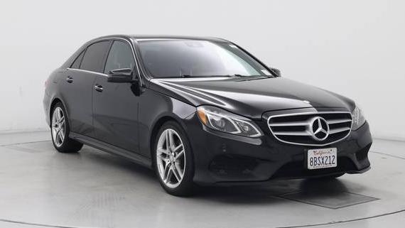 MERCEDES-BENZ E-CLASS 2016 WDDHF5KB1GB218269 image