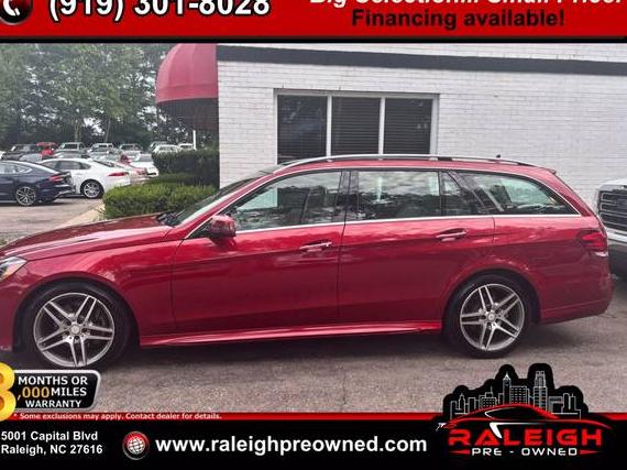 MERCEDES-BENZ E-CLASS 2016 WDDHH8JB5GB336354 image