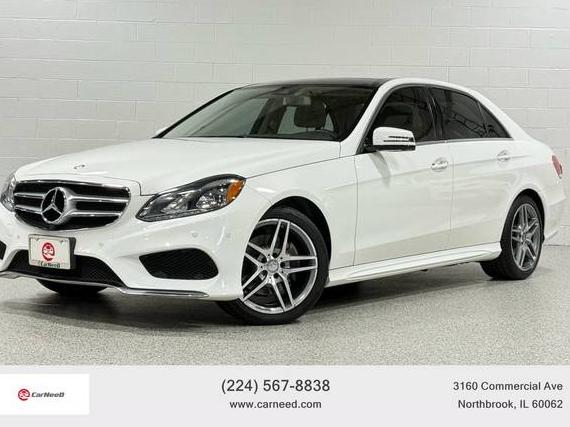 MERCEDES-BENZ E-CLASS 2016 WDDHF5KB8GB249292 image