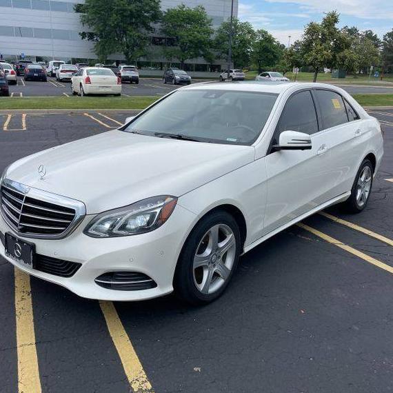 MERCEDES-BENZ E-CLASS 2016 WDDHF8JB7GB184275 image