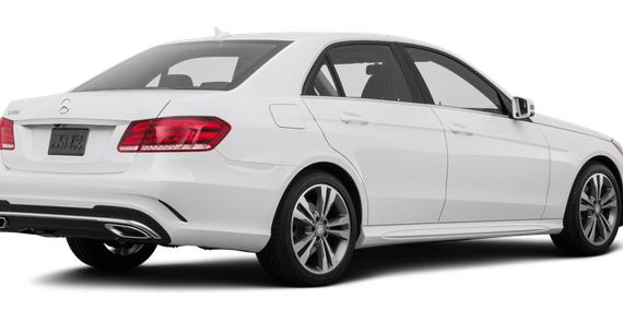 MERCEDES-BENZ E-CLASS 2016 WDDHF8JB8GB193647 image