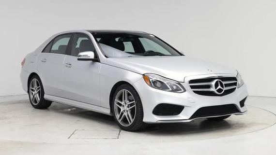 MERCEDES-BENZ E-CLASS 2016 WDDHF6HB7GB251337 image