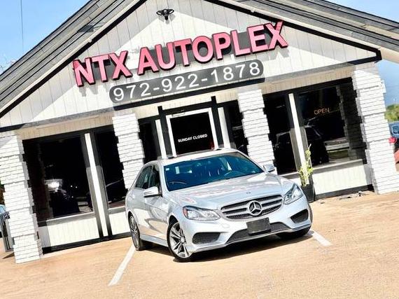 MERCEDES-BENZ E-CLASS 2016 WDDHF5KBXGB263968 image
