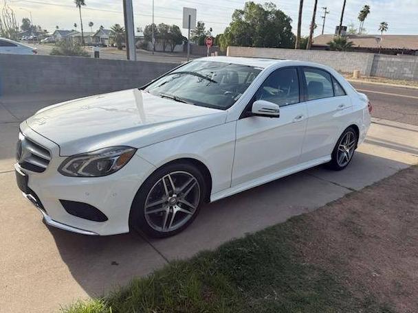 MERCEDES-BENZ E-CLASS 2016 WDDHF6FB5GB249220 image