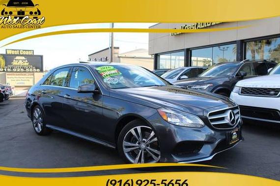 MERCEDES-BENZ E-CLASS 2016 WDDHF5KB4GB217908 image