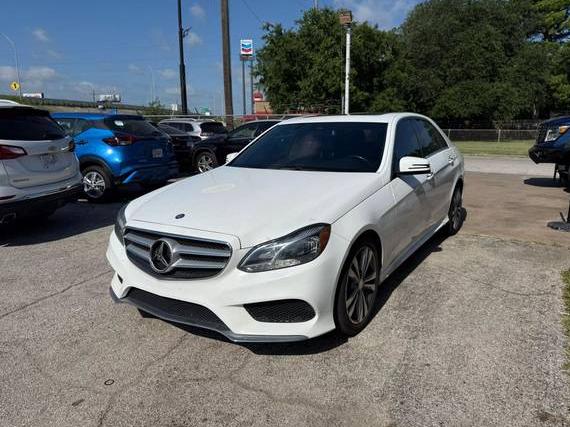 MERCEDES-BENZ E-CLASS 2016 WDDHF5KB4GB246406 image