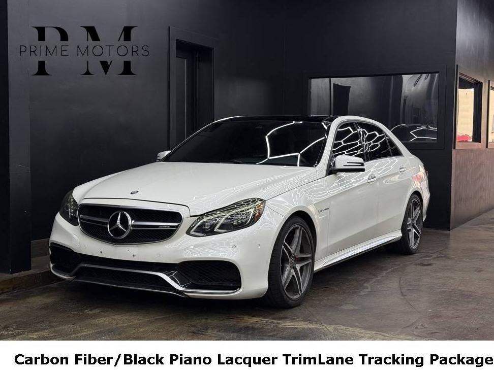 MERCEDES-BENZ E-CLASS 2016 WDDHF7GB3GB253836 image