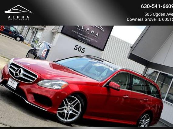 MERCEDES-BENZ E-CLASS 2016 WDDHH8JB1GB207897 image