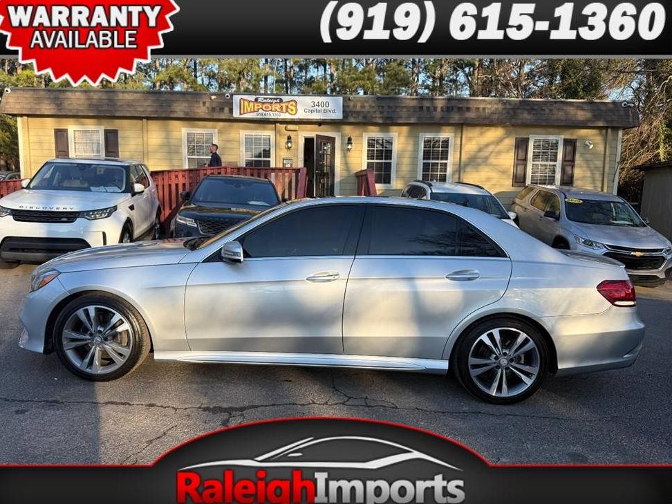 MERCEDES-BENZ E-CLASS 2016 WDDHF5KB4GB221280 image