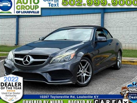 MERCEDES-BENZ E-CLASS 2016 WDDKK6FF8GF331410 image