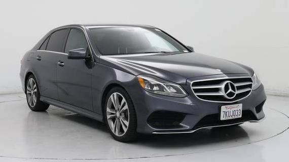 MERCEDES-BENZ E-CLASS 2016 WDDHF5KB5GB190542 image