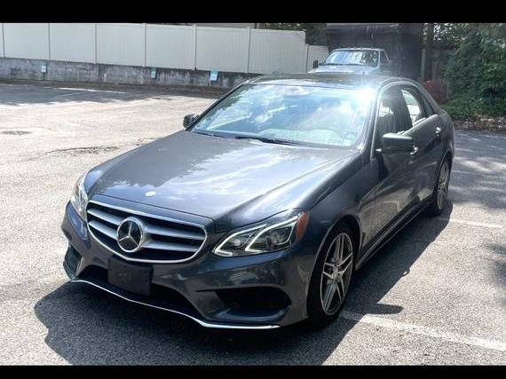 MERCEDES-BENZ E-CLASS 2016 WDDHF6HB6GB187257 image