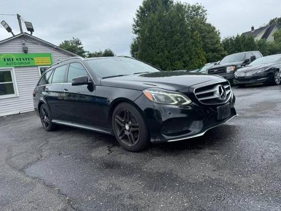 MERCEDES-BENZ E-CLASS 2016 WDDHH8JB2GB317986 image