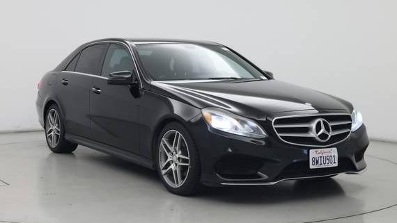 MERCEDES-BENZ E-CLASS 2016 WDDHF5KB6GB233558 image