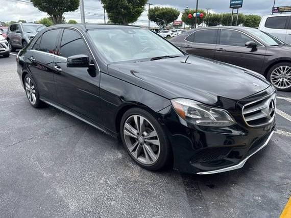 MERCEDES-BENZ E-CLASS 2016 WDDHF5KB7GB187982 image