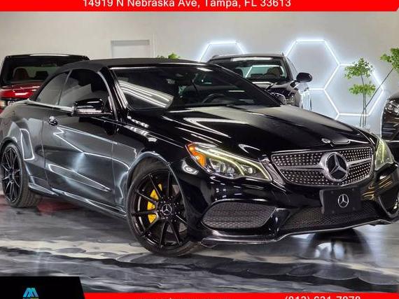 MERCEDES-BENZ E-CLASS 2016 WDDKK6FF1GF339431 image