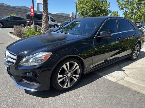 MERCEDES-BENZ E-CLASS 2016 WDDHF5KB1GB189484 image