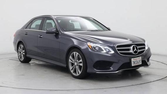 MERCEDES-BENZ E-CLASS 2016 WDDHF5KB5GB228660 image