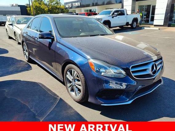 MERCEDES-BENZ E-CLASS 2016 WDDHF5KB9GB202594 image