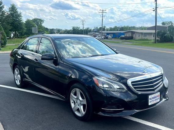 MERCEDES-BENZ E-CLASS 2016 WDDHF8JB9GB242354 image