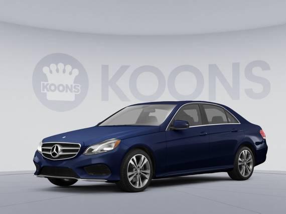 MERCEDES-BENZ E-CLASS 2016 WDDHF8JB8GB206817 image