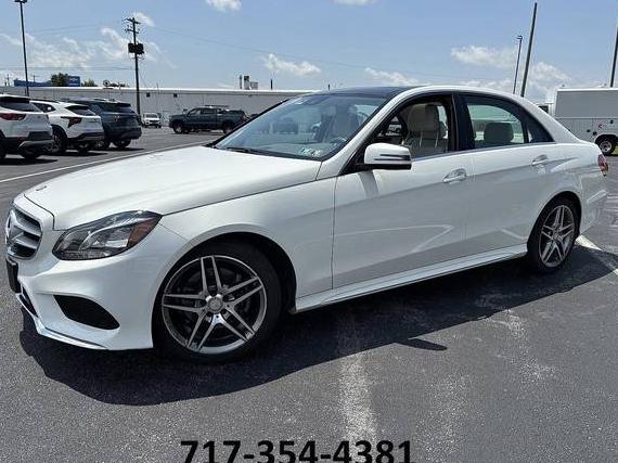 MERCEDES-BENZ E-CLASS 2016 WDDHF8JB8GB253796 image