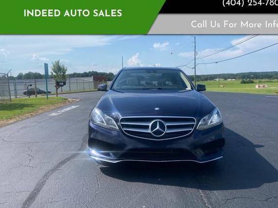 MERCEDES-BENZ E-CLASS 2016 WDDHF5KB2GB272003 image