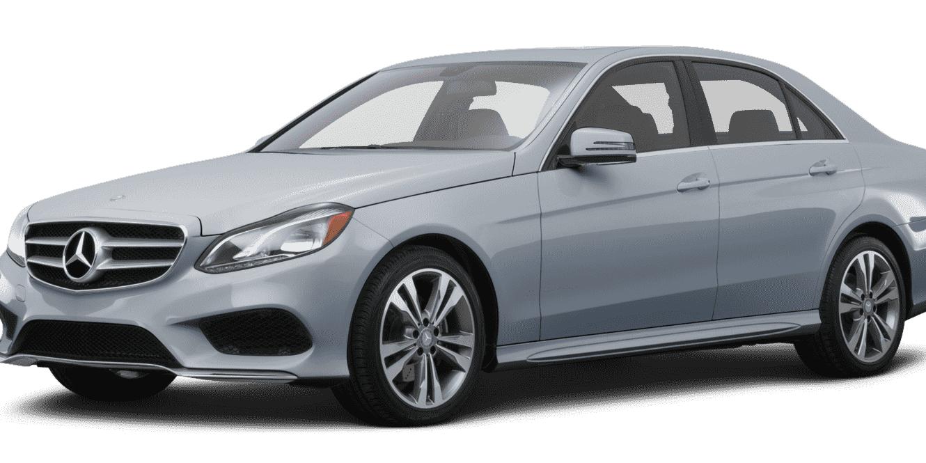 MERCEDES-BENZ E-CLASS 2016 WDDHF5KB8GB298802 image