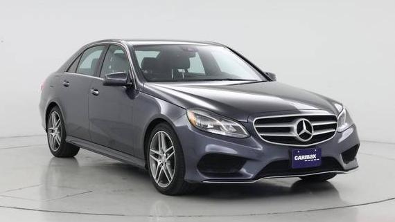 MERCEDES-BENZ E-CLASS 2016 WDDHF5KB7GB290142 image