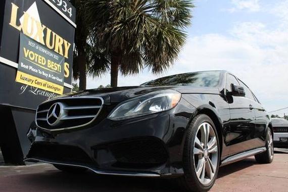 MERCEDES-BENZ E-CLASS 2016 WDDHF8JB4GB248725 image
