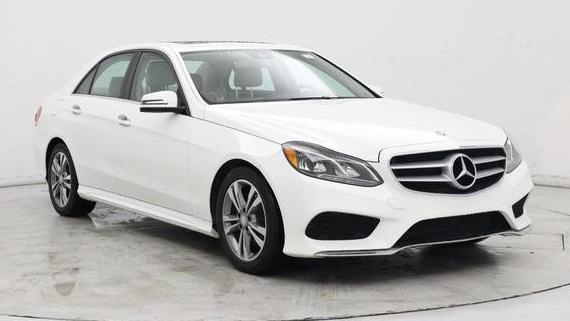MERCEDES-BENZ E-CLASS 2016 WDDHF5KB6GB175337 image