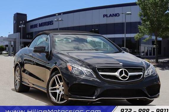 MERCEDES-BENZ E-CLASS 2016 WDDKK6FFXGF327617 image