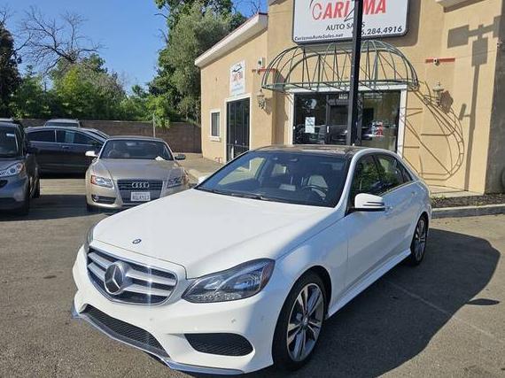 MERCEDES-BENZ E-CLASS 2016 WDDHF5KB9GB198305 image
