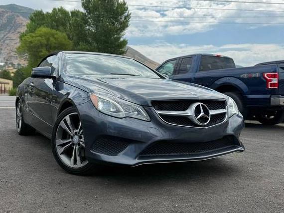 MERCEDES-BENZ E-CLASS 2016 WDDKK6FF5GF324267 image