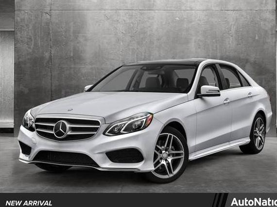 MERCEDES-BENZ E-CLASS 2016 WDDHF6FB6GB215769 image