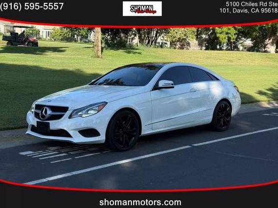 MERCEDES-BENZ E-CLASS 2016 WDDKJ6FBXGF330551 image