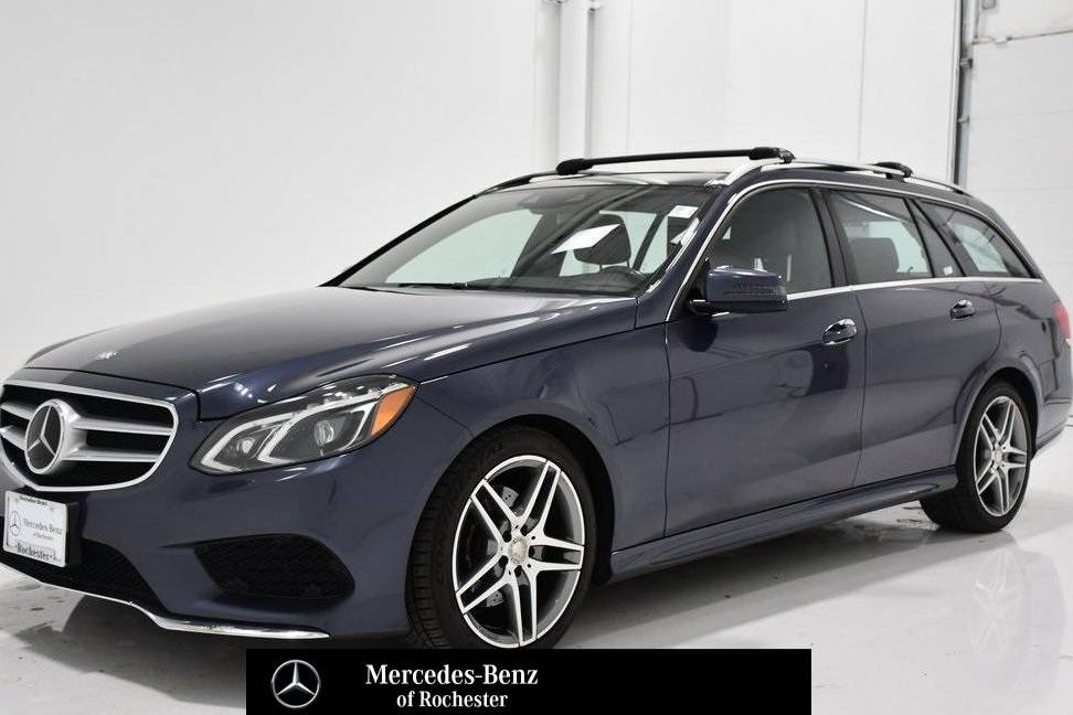 MERCEDES-BENZ E-CLASS 2016 WDDHH8JB8GB170928 image