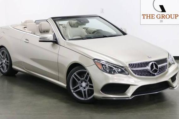 MERCEDES-BENZ E-CLASS 2016 WDDKK6FF6GF327078 image