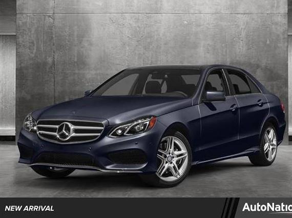MERCEDES-BENZ E-CLASS 2016 WDDHF8JB4GB280543 image