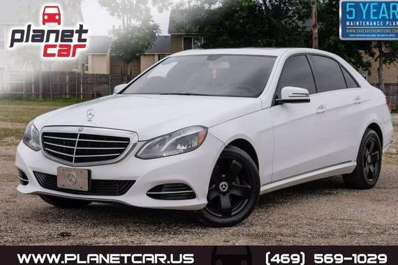 MERCEDES-BENZ E-CLASS 2016 WDDHF8JB6GB277448 image