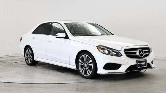 MERCEDES-BENZ E-CLASS 2016 WDDHF8JB0GB266641 image