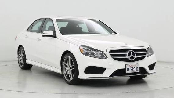 MERCEDES-BENZ E-CLASS 2016 WDDHF5KB8GB295561 image